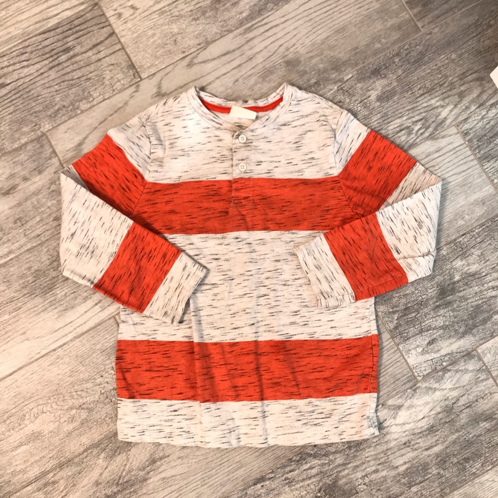 Crazy 8 long sleeve